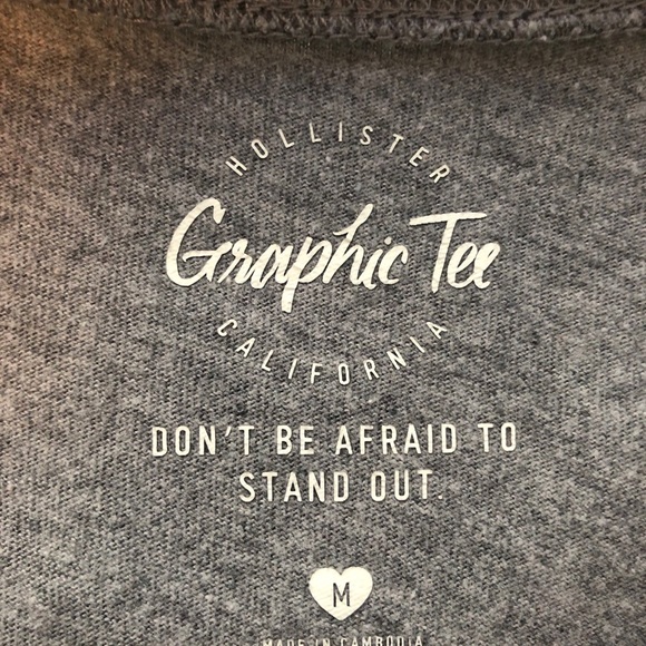 Hollister Long sleeved Tee - Picture 4 of 4